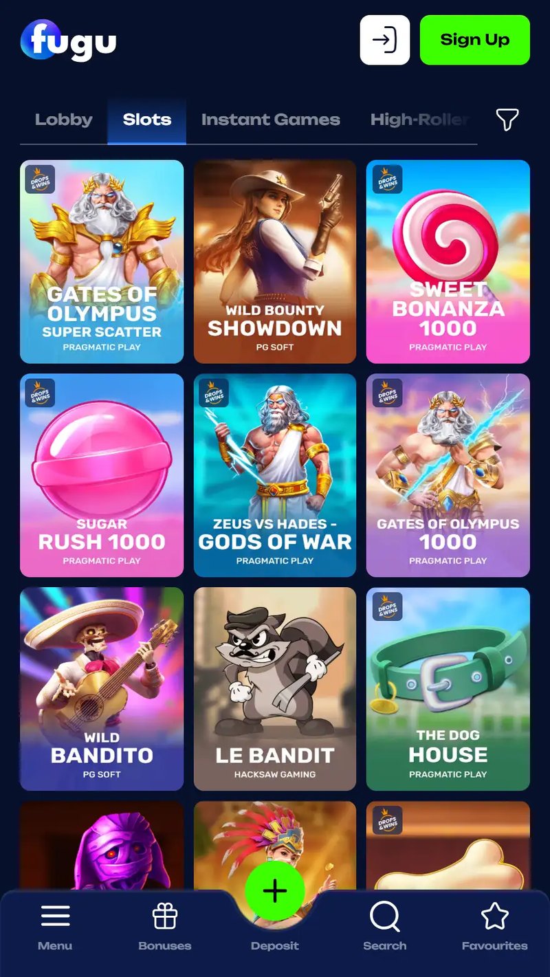 Image: Willkommen im Fugu Casino - Deutschlandweit beliebtes Online-Glücksspiel-Angebot Image: Willkommen im Fugu Casino - Deutschlandweit beliebtes Online-Glücksspiel-Angebot
